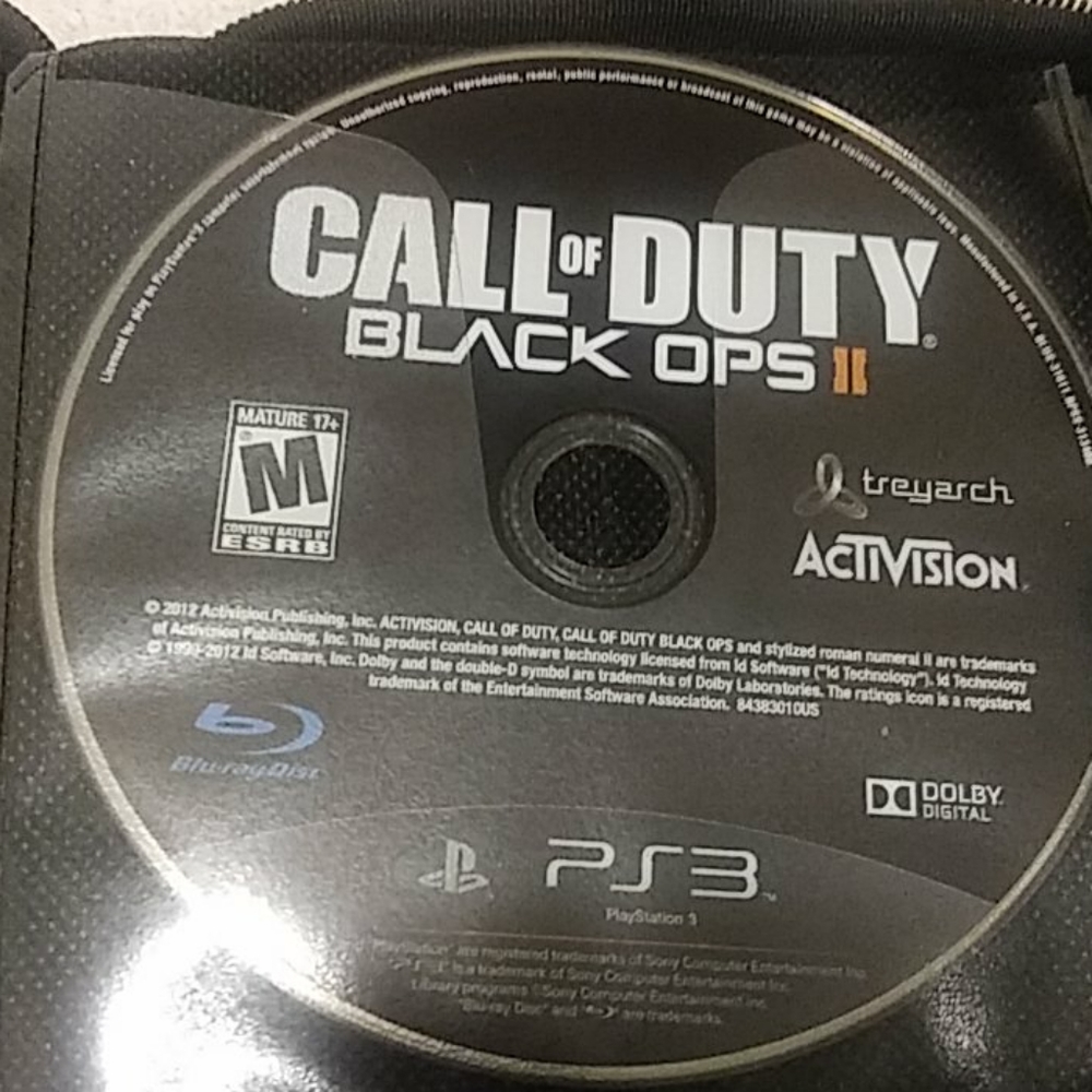 Game disc - Picture 1 of 4